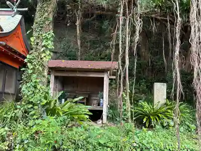 野島神社(宮崎県)