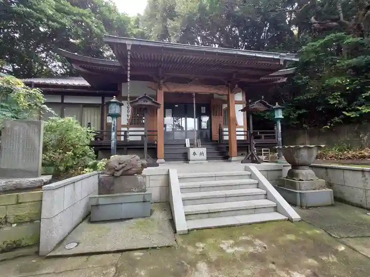 龍口寺の末社・摂社