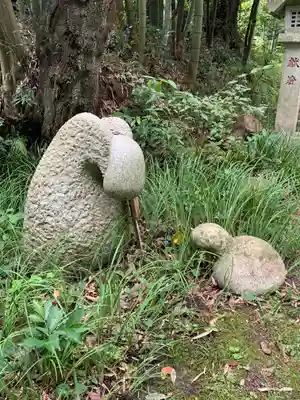 五所駒瀧神社(茨城県)
