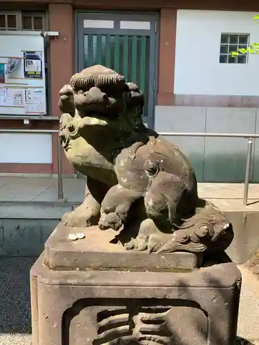 北澤八幡神社(東京都)