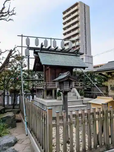 厳嶋神社(東京都)