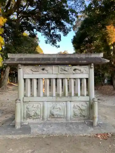 鹽江神社（中野）のその他建物