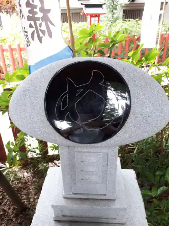 川越八幡宮のその他建物