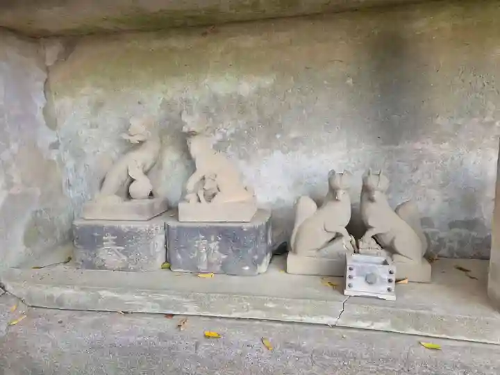 富士見稲荷神社(埼玉県)