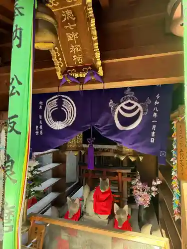 豊川稲荷東京別院(東京都)