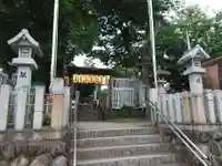 一之御前社のその他建物