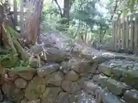 阿射加神社のその他建物