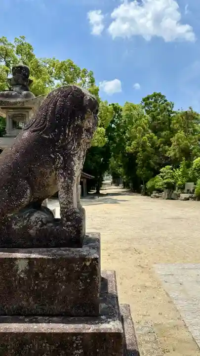 錦織神社(大阪府)