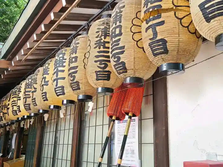 調神社(埼玉県)