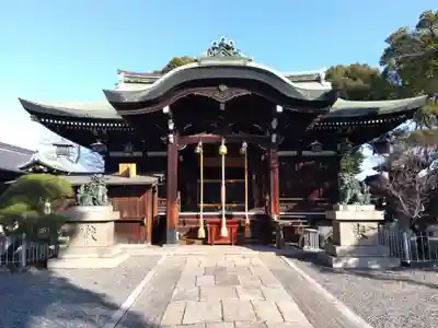 生根神社(大阪府)