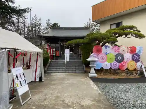 仙台八坂神社(宮城県)