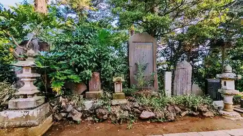 飯綱神社の建物その他