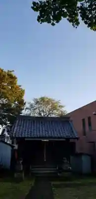 五北天祖神社の本殿・本堂