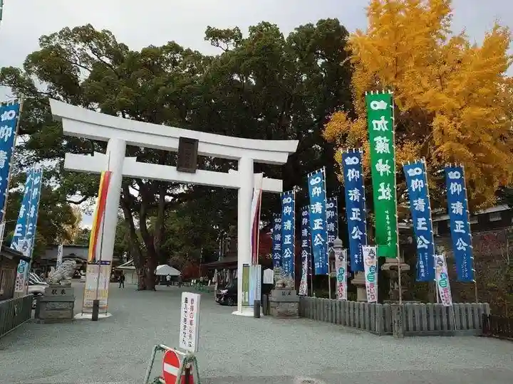 加藤神社(熊本県)