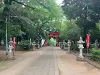 峯ヶ岡八幡神社(埼玉県)