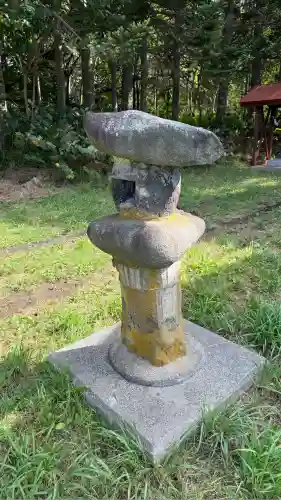 沼尻白旗神社(北海道)
