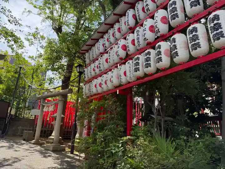 居木神社(東京都)
