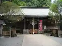 日高神社の本殿・本堂