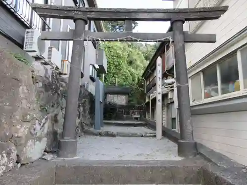 ほうそう神様(東京都)