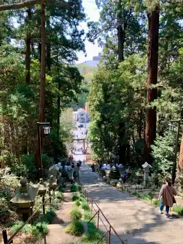 志波彦神社・鹽竈神社(宮城県)