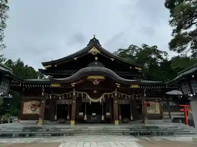 竹駒神社(宮城県)