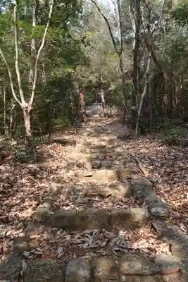 伊波乃西神社(岐阜県)