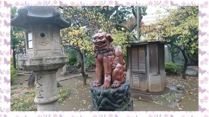 品川神社(東京都)