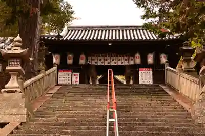 吉備津神社(広島県)