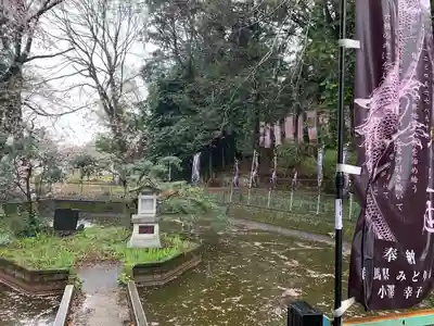 前玉神社(埼玉県)
