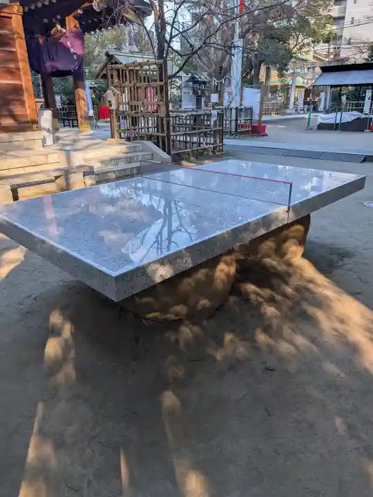 新田神社(東京都)