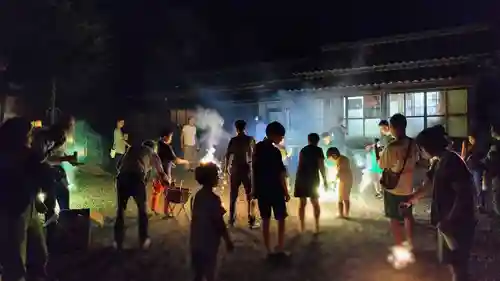 大國主神社のお祭り