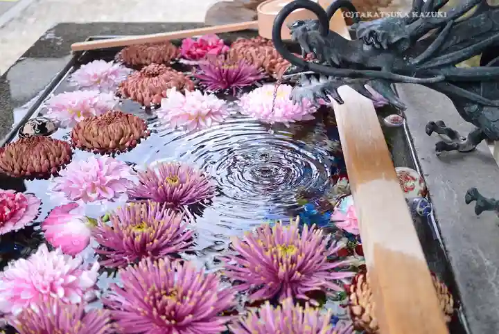 蛇窪神社(東京都)