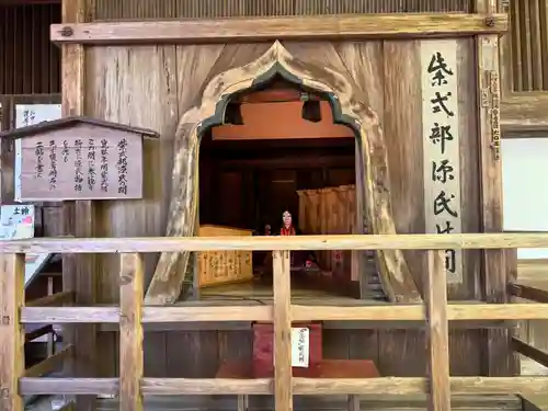 石山寺(滋賀県)