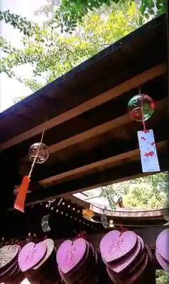 渋谷氷川神社(東京都)