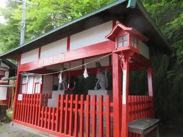 鼻顔稲荷神社のその他建物