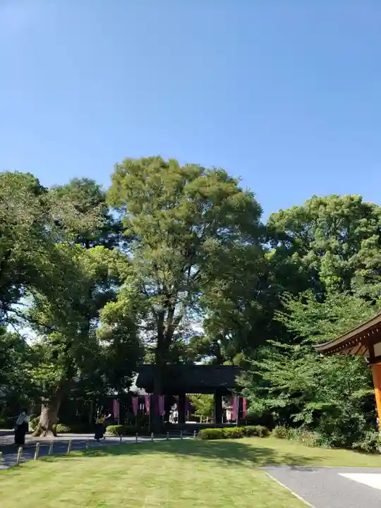 阿佐ヶ谷神明宮のその他建物