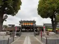 山田天満宮(愛知県)