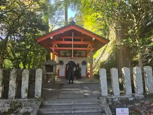 鞍馬寺(京都府)