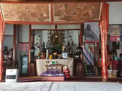 清海寺の本殿・本堂