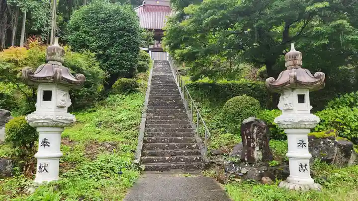 慈徳寺の周辺