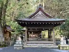 貴船神社(京都府)