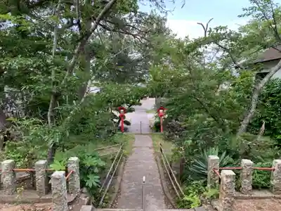 諏訪神社のその他建物