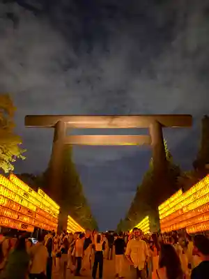 靖國神社(東京都)
