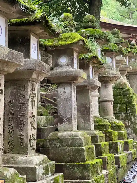 春日大社のその他建物