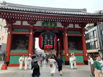 浅草寺(東京都)