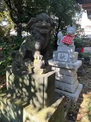 八雲氷川神社(東京都)