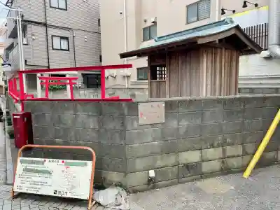 市川稲荷神社(東京都)