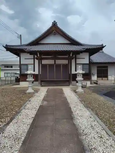 西勝寺(茨城県)