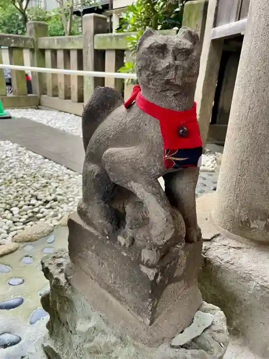 被官稲荷神社(東京都)