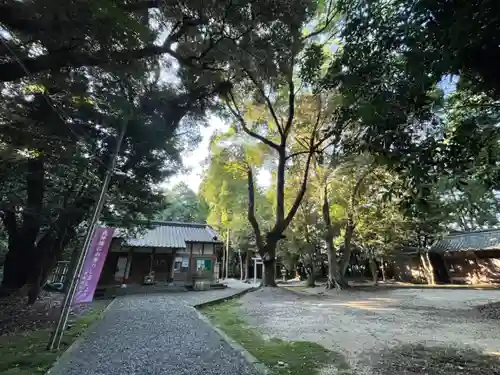 久間田神社のその他建物